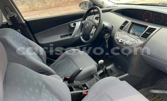 Acheter Occasion Voiture Nissan Primera Gris à Cotonou, Benin Acheter Occasion Voiture Nissan Primera Gris à Cotonou, Benin