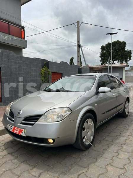 Big with watermark nissan primera benin cotonou 23729