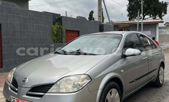Acheter Occasion Voiture Nissan Primera Gris à Cotonou, Benin Acheter Occasion Voiture Nissan Primera Gris à Cotonou, Benin
