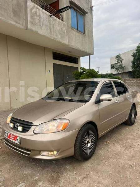 Big with watermark toyota corolla benin cotonou 23730