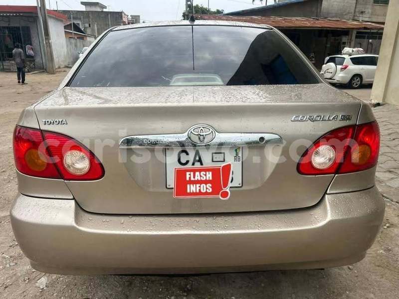 Big with watermark toyota corolla benin cotonou 23730