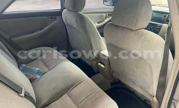 Acheter Occasion Voiture Toyota Corolla Autre à Cotonou, Benin Acheter Occasion Voiture Toyota Corolla Autre à Cotonou, Benin