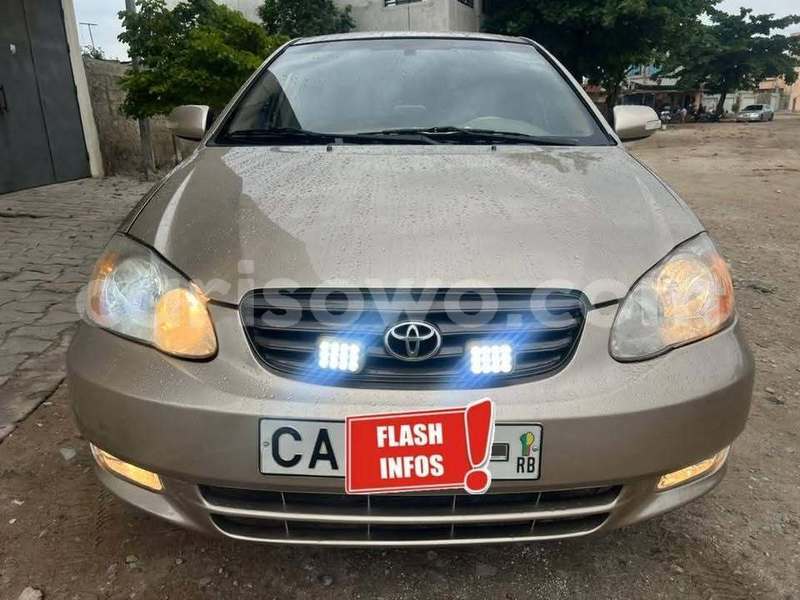 Big with watermark toyota corolla benin cotonou 23730