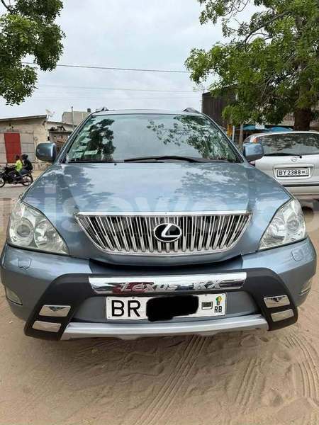Big with watermark lexus rx 350 benin cotonou 23731