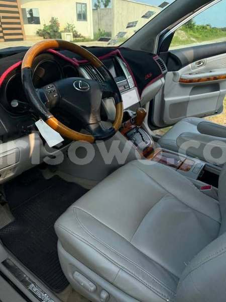 Big with watermark lexus rx 350 benin cotonou 23731