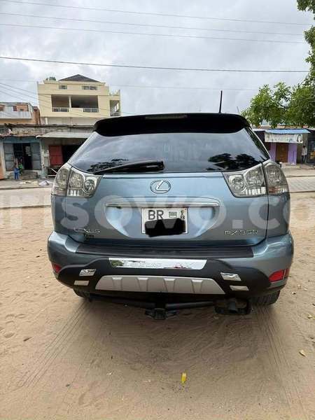 Big with watermark lexus rx 350 benin cotonou 23731