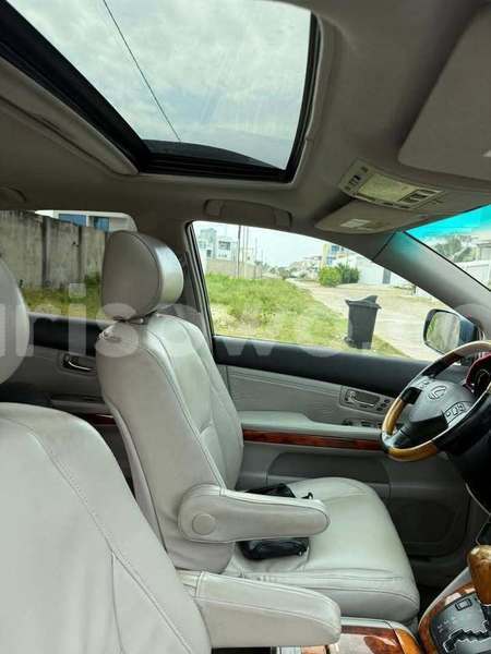 Big with watermark lexus rx 350 benin cotonou 23731