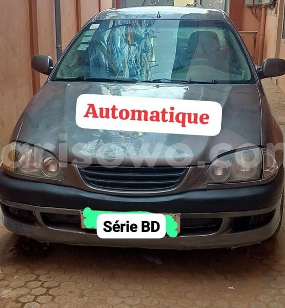 Big with watermark toyota avensis benin cotonou 23732