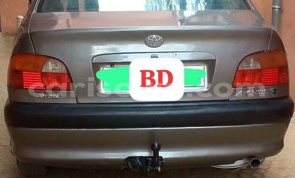 Acheter Occasion Voiture Toyota Avensis Autre à Cotonou, Benin Acheter Occasion Voiture Toyota Avensis Autre à Cotonou, Benin