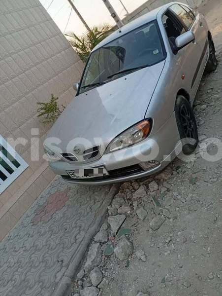 Big with watermark nissan primera benin cotonou 23733