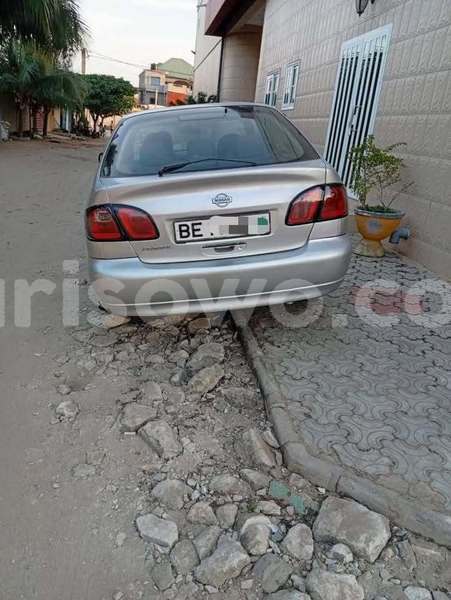 Big with watermark nissan primera benin cotonou 23733