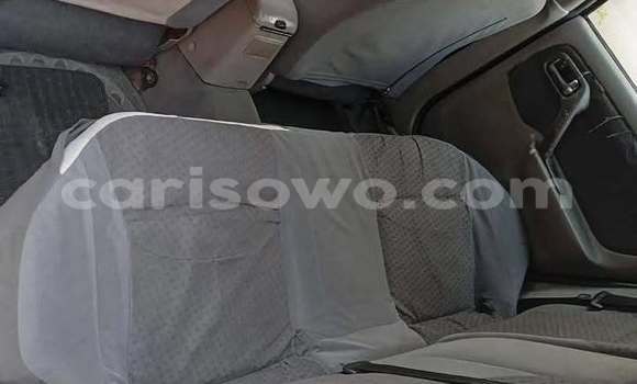 Acheter Occasion Voiture Nissan Primera Gris à Cotonou, Benin Acheter Occasion Voiture Nissan Primera Gris à Cotonou, Benin