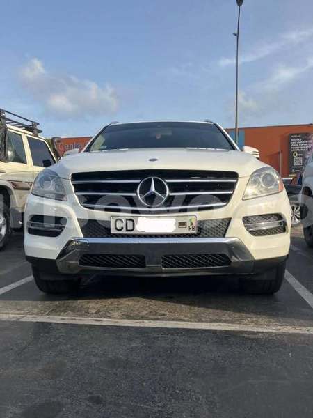 Big with watermark mercedes benz ml class benin cotonou 23734