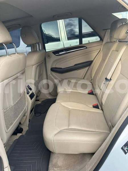 Big with watermark mercedes benz ml class benin cotonou 23734