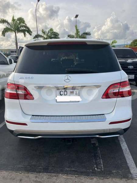 Big with watermark mercedes benz ml class benin cotonou 23734