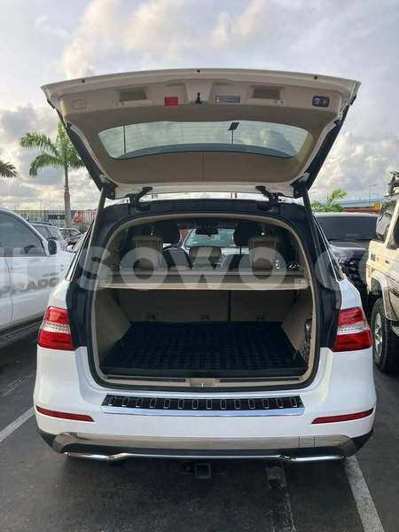 Big with watermark mercedes benz ml class benin cotonou 23734