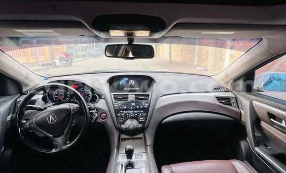 Acheter Occasion Voiture Acura ZDX Blanc à Cotonou, Benin Acheter Occasion Voiture Acura ZDX Blanc à Cotonou, Benin