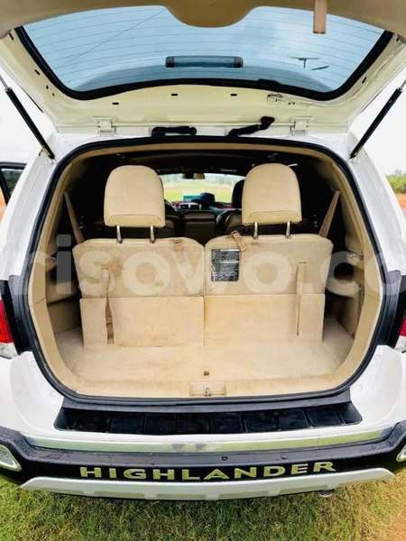 Big with watermark toyota highlander benin cotonou 23736