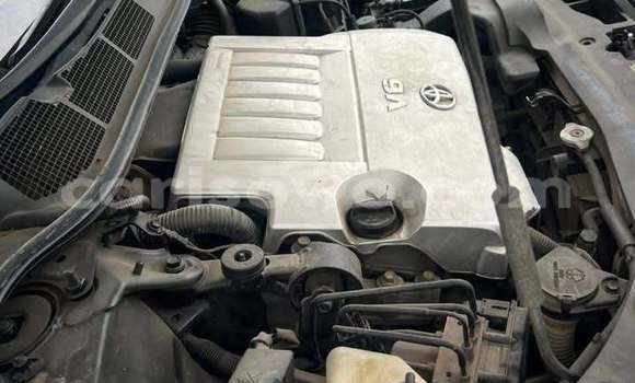 Acheter Occasion Voiture Toyota Venza Gris à Cotonou, Benin Acheter Occasion Voiture Toyota Venza Gris à Cotonou, Benin