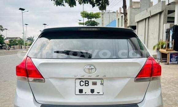 Acheter Occasion Voiture Toyota Venza Gris à Cotonou, Benin Acheter Occasion Voiture Toyota Venza Gris à Cotonou, Benin