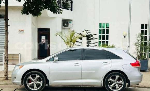 Acheter Occasion Voiture Toyota Venza Gris à Cotonou, Benin Acheter Occasion Voiture Toyota Venza Gris à Cotonou, Benin