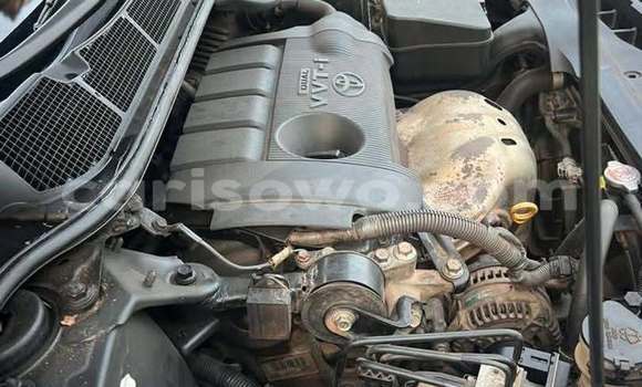 Acheter Occasion Voiture Toyota Venza Noir à Cotonou, Benin Acheter Occasion Voiture Toyota Venza Noir à Cotonou, Benin