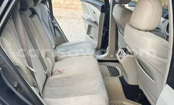 Acheter Occasion Voiture Toyota Venza Noir à Cotonou, Benin Acheter Occasion Voiture Toyota Venza Noir à Cotonou, Benin