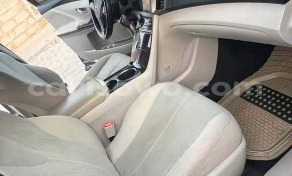 Acheter Occasion Voiture Toyota Venza Noir à Cotonou, Benin Acheter Occasion Voiture Toyota Venza Noir à Cotonou, Benin