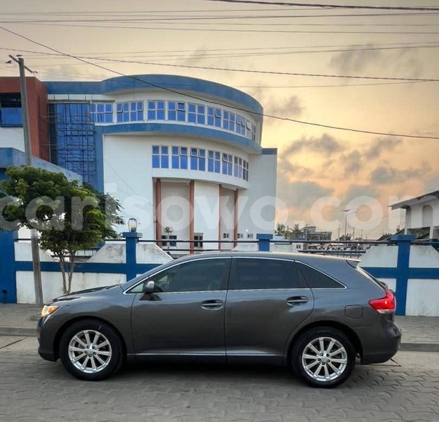 Big with watermark toyota venza benin cotonou 23738