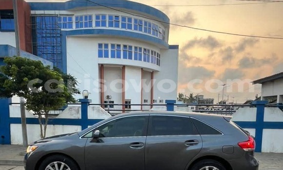 Acheter Occasion Voiture Toyota Venza Noir à Cotonou, Benin Acheter Occasion Voiture Toyota Venza Noir à Cotonou, Benin