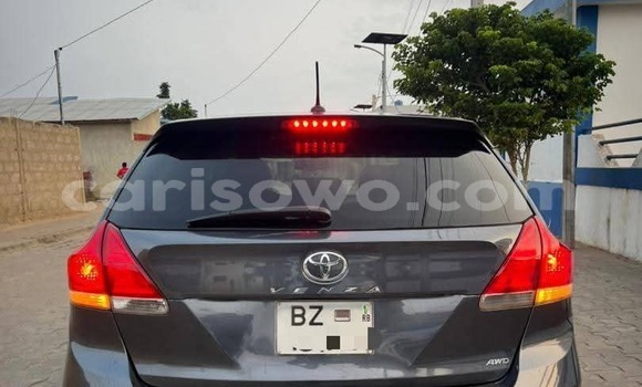Acheter Occasion Voiture Toyota Venza Noir à Cotonou, Benin Acheter Occasion Voiture Toyota Venza Noir à Cotonou, Benin