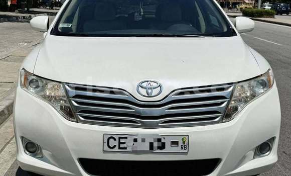 Ra Àlòkù Toyota Venza funfun Ọkọ̀ in Cotonou ni Benin