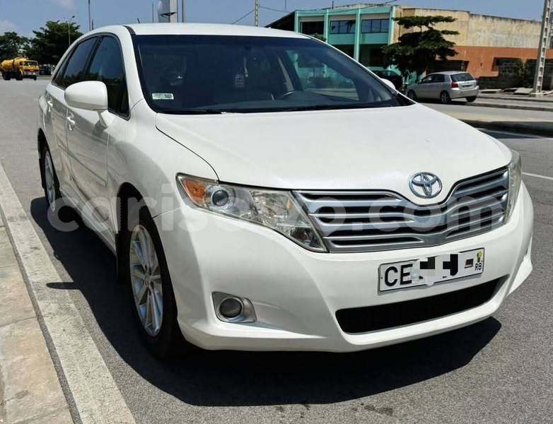 Big with watermark toyota venza benin cotonou 23739