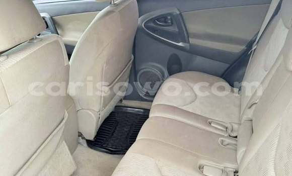 Acheter Occasion Voiture Toyota RAV4 Autre à Cotonou, Benin Acheter Occasion Voiture Toyota RAV4 Autre à Cotonou, Benin