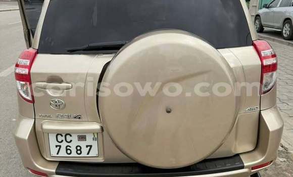 Acheter Occasion Voiture Toyota RAV4 Autre à Cotonou, Benin Acheter Occasion Voiture Toyota RAV4 Autre à Cotonou, Benin