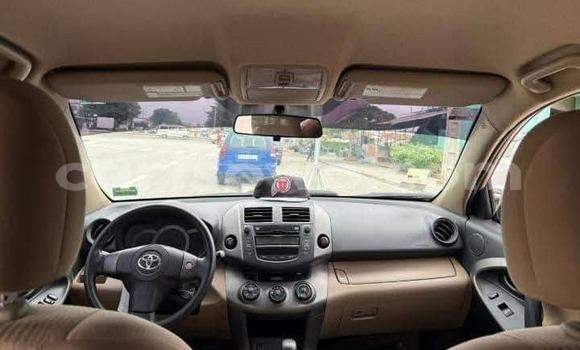 Acheter Occasion Voiture Toyota RAV4 Autre à Cotonou, Benin Acheter Occasion Voiture Toyota RAV4 Autre à Cotonou, Benin