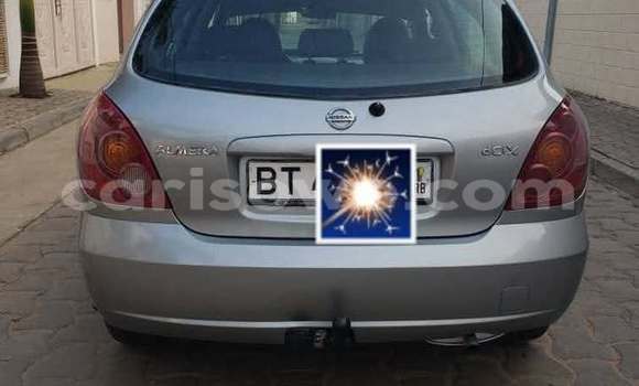 Acheter Occasion Voiture Nissan Almera Gris à Cotonou, Benin Acheter Occasion Voiture Nissan Almera Gris à Cotonou, Benin