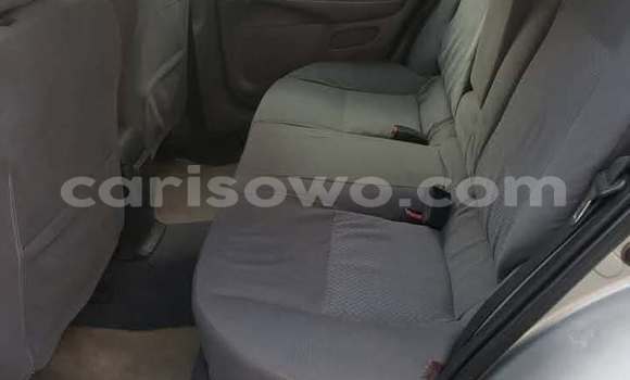 Acheter Occasion Voiture Nissan Almera Gris à Cotonou, Benin Acheter Occasion Voiture Nissan Almera Gris à Cotonou, Benin