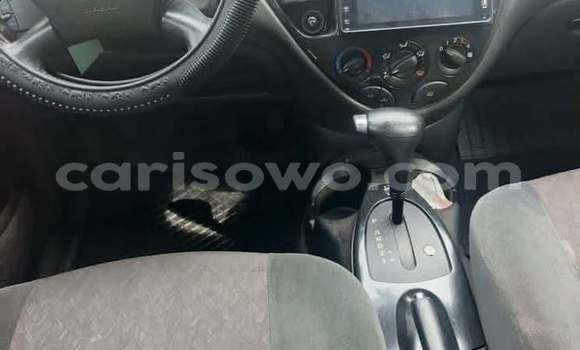 Acheter Occasion Voiture Ford Focus Gris à Cotonou, Benin Acheter Occasion Voiture Ford Focus Gris à Cotonou, Benin