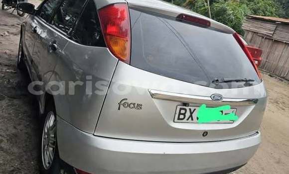 Acheter Occasion Voiture Ford Focus Gris à Cotonou, Benin Acheter Occasion Voiture Ford Focus Gris à Cotonou, Benin