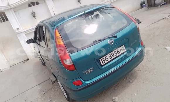 Acheter Occasion Voiture Nissan Tino Bleu à Cotonou, Benin Acheter Occasion Voiture Nissan Tino Bleu à Cotonou, Benin