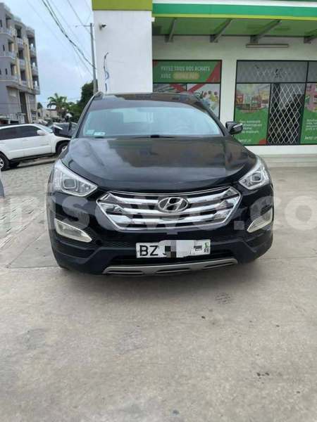 Big with watermark hyundai santa fe benin cotonou 23745