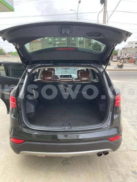 Big with watermark hyundai santa fe benin cotonou 23745