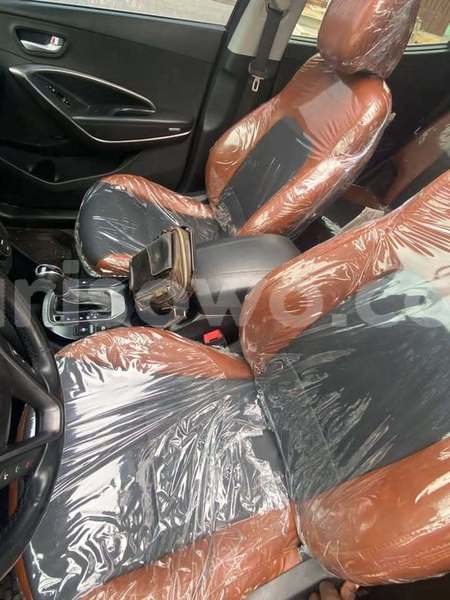 Big with watermark hyundai santa fe benin cotonou 23745