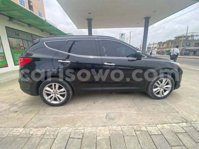 Big with watermark hyundai santa fe benin cotonou 23745