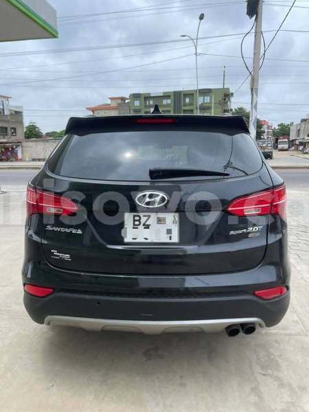 Big with watermark hyundai santa fe benin cotonou 23745