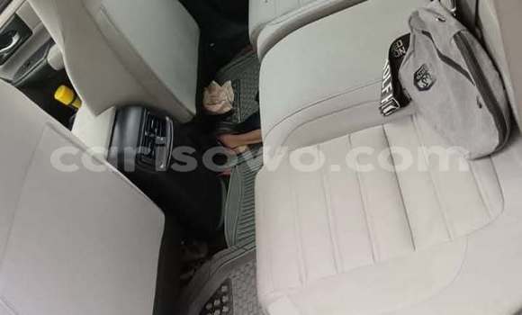 Acheter Occasion Voiture Honda CR–V Gris à Cotonou, Benin Acheter Occasion Voiture Honda CR–V Gris à Cotonou, Benin