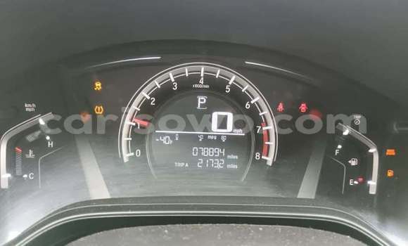 Acheter Occasion Voiture Honda CR–V Gris à Cotonou, Benin Acheter Occasion Voiture Honda CR–V Gris à Cotonou, Benin