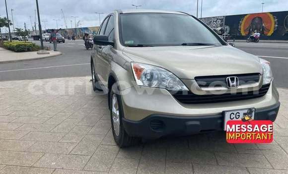 Ra Àlòkù Honda CR–V Miiran Ọkọ̀ in Cotonou ni Benin