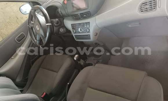 Acheter Occasion Voiture Nissan Tino Gris à Cotonou, Benin Acheter Occasion Voiture Nissan Tino Gris à Cotonou, Benin